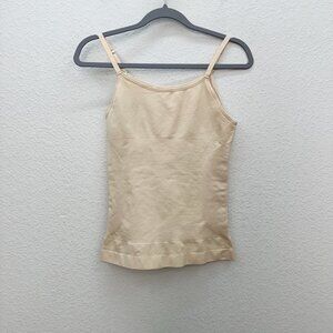 Underoutfit Sand Everyday Shaping Smoothing Cami Tank Shirt 680 Womens size XL